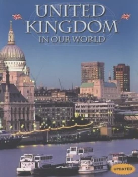 Image of United Kingdom by Michael Burgan Book