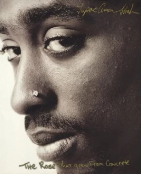 Image of The Rose That Grew from Concrete by Tupac Shakur Hardback