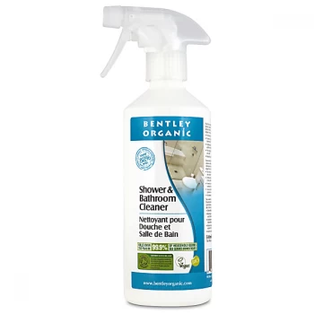 image of Bentley Organic Shower & Bathroom Cleaner