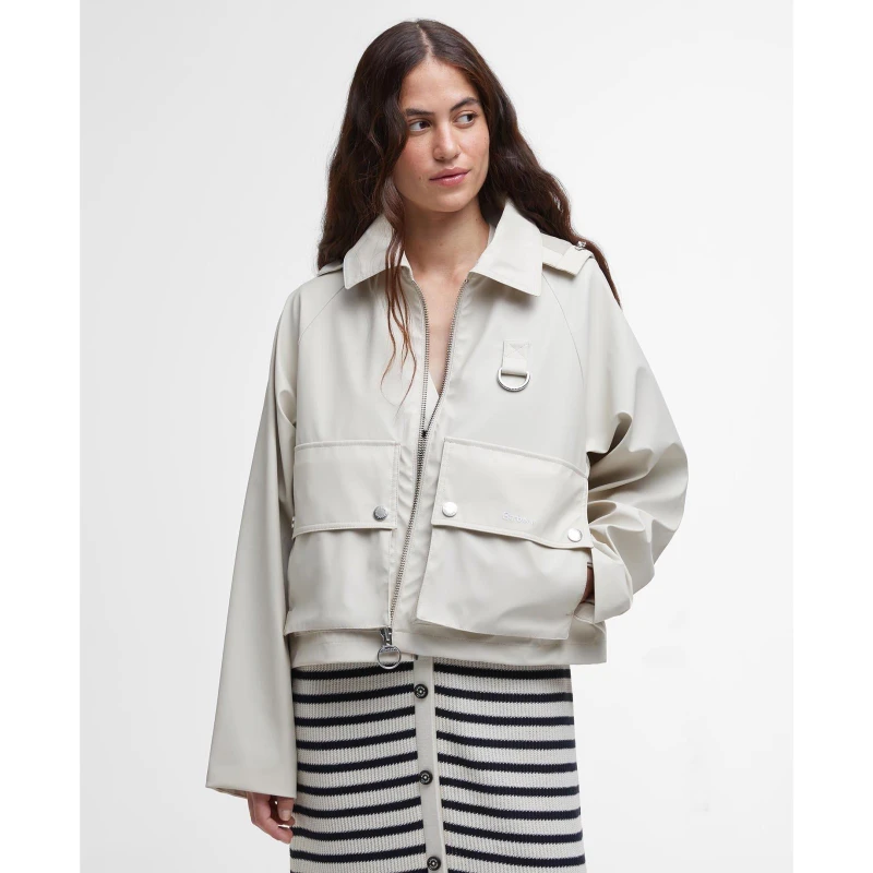 Image of Barbour June Water Resistant Jacket