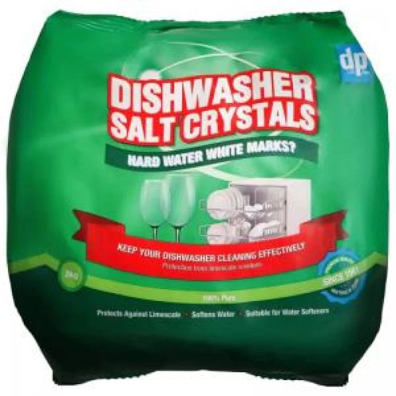Image of Dri-Pak Dishwasher Salt 2kg NWT8074 NWT8074