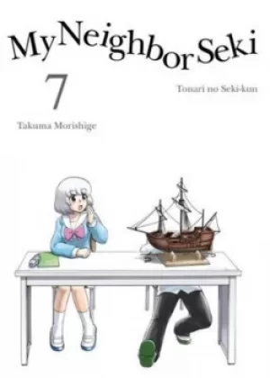 Image of My neighbor Seki Volume 7 by Takuma Morishige