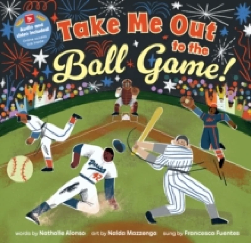 Image of Take Me Out to the Ball Game! Paperback / softback
