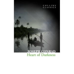 Image of Heart of Darkness (Collins Classics) by Joseph Conrad (Paperback, 2010)