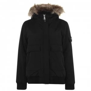 Image of Penfield Thorn Bomber Jacket - Black