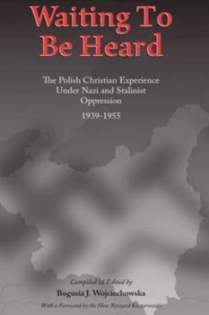 Image of Waiting to Be Heard by Bogusia J Wojciechowska Paperback