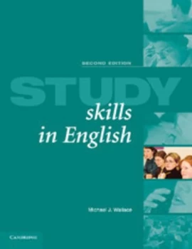 Image of Study Skills in English by Michael J. Wallace Book