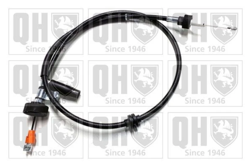 Image of QUINTON HAZELL Handbrake cable QUINTON HAZELL BC4626