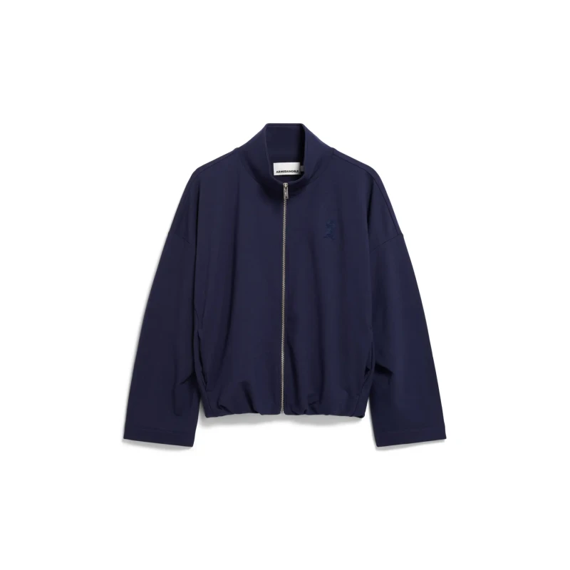 Image of ARMEDANGELS Womens jacket Armedangels Sanchaa Bleu Female XS