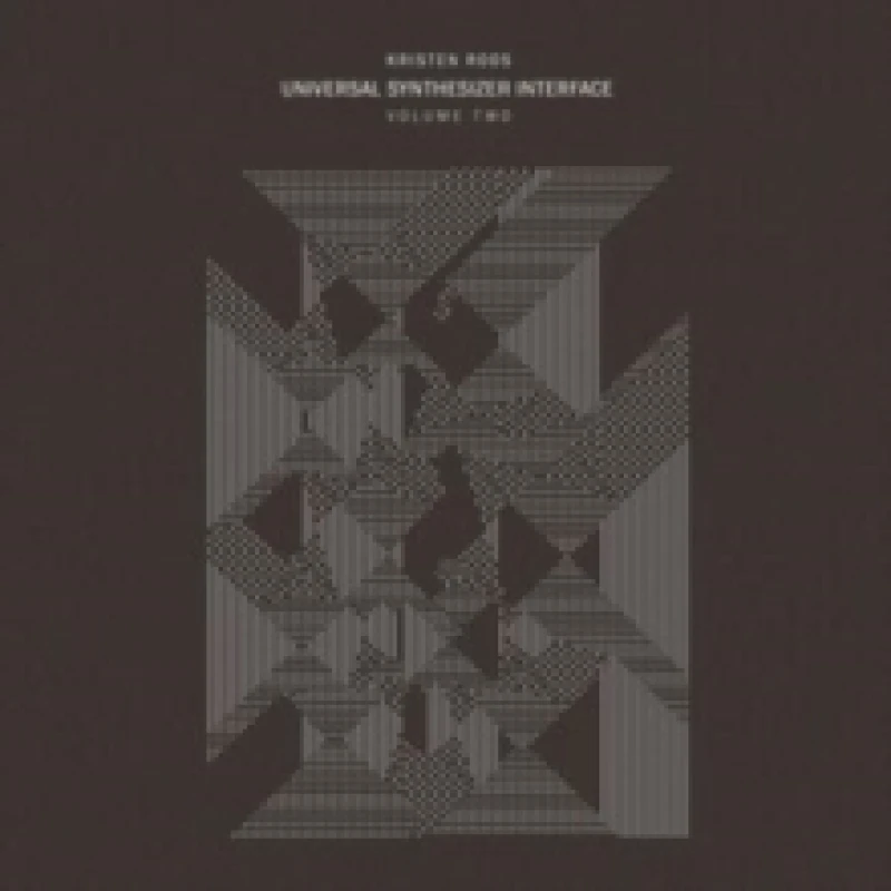 Image of Universal synthesizer interface vol II Vinyl