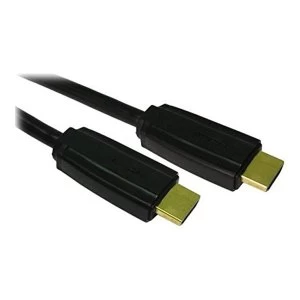 Image of Cables Direct 1M V1. 4 HDMI M-M Cable