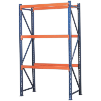 image of Sealey AP2700 3 Shelf Racking Unit