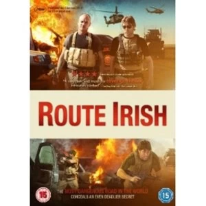 Image of Route Irish DVD