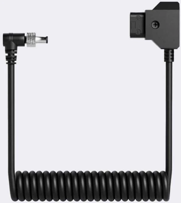 Image of Atomos DC To D-tap Coiled Cable