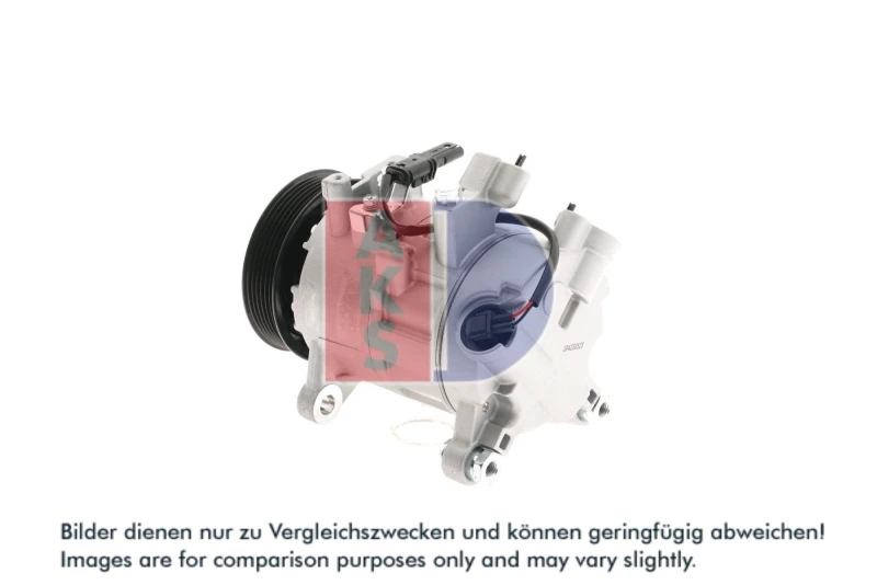 Image of Air conditioning compressor AKS DASIS 852899N