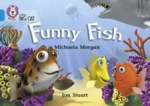 Image of Funny fish by Michaela Morgan