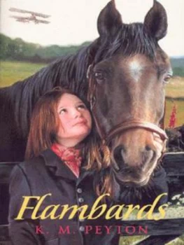Image of Flambards by K M Peyton Paperback