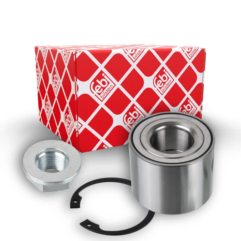 Image of Wheel bearing kit FEBI BILSTEIN 170371
