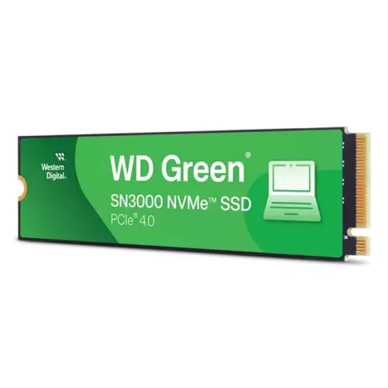Image of SanDisk SanDisk SN3000 2 TB M.2 PCI Express 4.0 NVMe WDS200T4G1E-00CPS0
