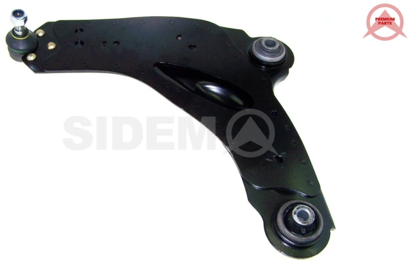 Image of SIDEM 6174 Suspension arm Control Arm, Sheet Steel, Front Axle Left Sheet Steel Track Control Arm (273)