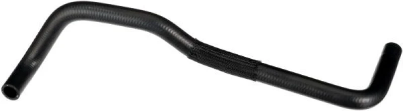 Image of GATES 05-4678 Radiator Hose G-Force WorkHorse EPDM (ethylene propylene diene Monomer (M-class) rubber) EPDM (ethylene propylene diene Monomer (M-clas