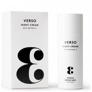 VERSO Night Cream 50ml