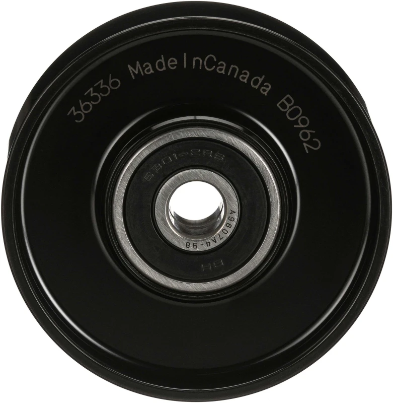 Image of GATES Tensioner pulley GATES T36336