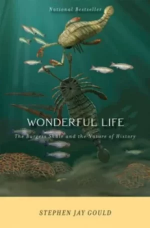 Image of Wonderful Life by Stephen Jay Gould