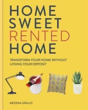 Image of home sweet rented home