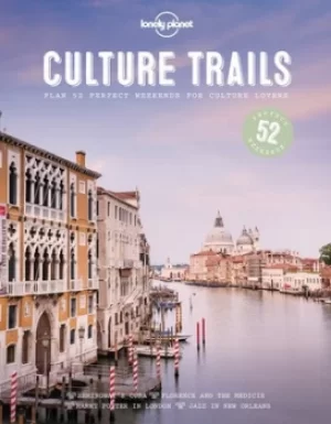 Image of Culture trails by Rebecca Tromans