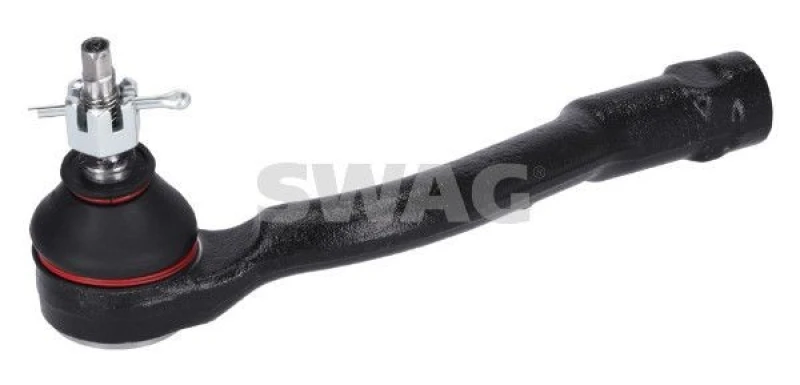 Image of Track rod end SWAG 33 10 9071