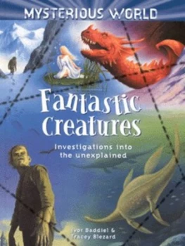 Image of Fantastic Creatures by Ivor Baddiel Hardback