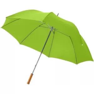 Image of Bullet 30" Golf Umbrella (Pack of 2) (100 x 127 cm) (Lime)