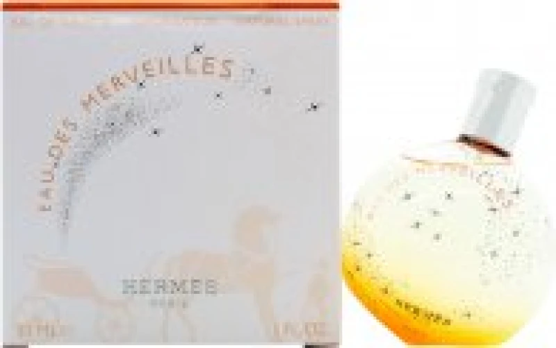 Image of Hermes Eau des Merveilles Eau de Toilette 30ml