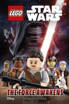 Image of Lego Star Wars - the Force Awakens Hardback