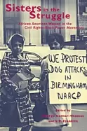 Image of sisters in the struggle african american women in the civil rights Black po