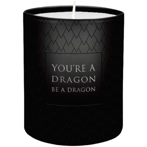 image of Be A Dragon Scented Candle 400g