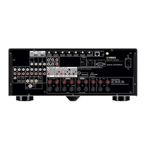 Image of Yamaha RXA1070T High-end 7.2ch AV Receiver with Dolby Atmos