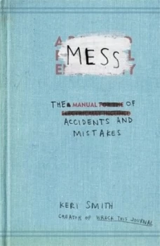 Image of Mess by Keri Smith Paperback