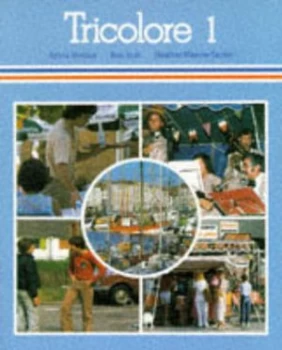 Image of Tricolore. Stage 1 by Sylvia Honnor and Heather Mascie-Taylor and Ron Holt Book