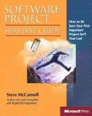Image of software project survival guide