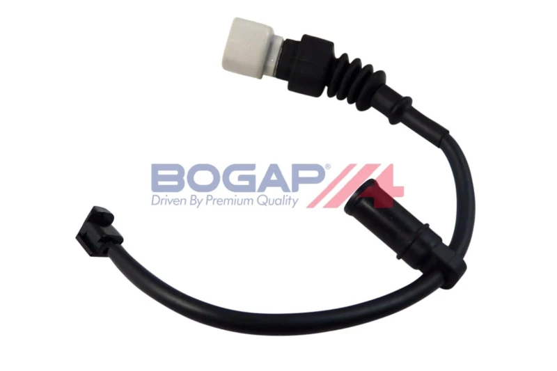 Image of BOGAP Brake pad wear sensor BOGAP T7117109