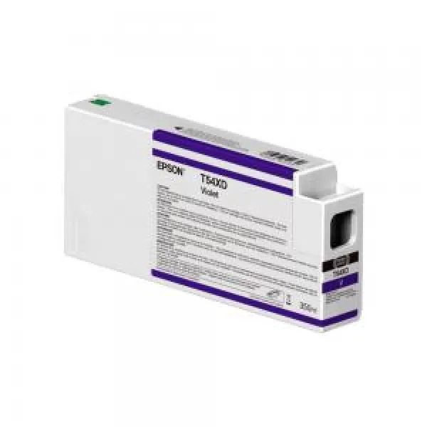 Image of Epson T54XD Violet Ink Cartridge (Original)