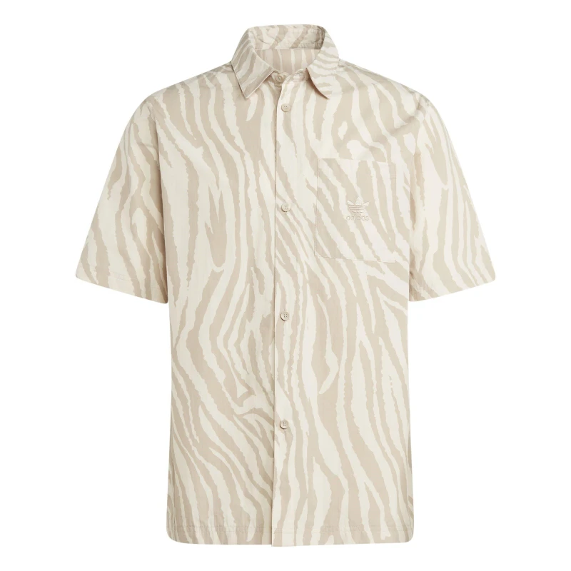 Image of adidas Animal Aop Sh - Cream Cream XS