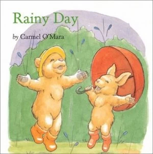 Image of Rainy Day by Carmel Omara Book