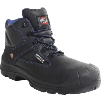 Image of Safetix PB228C Taurus Black Safety Boots - Size 9