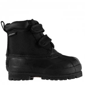 Image of Dublin Yardmaster Boots Unisex Childrens - Black
