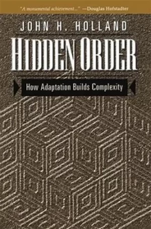 Image of Hidden order by John H Holland