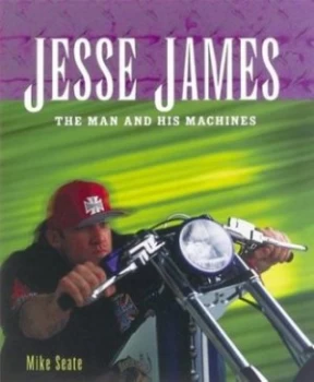 Image of Jesse James by Mike Seate Book