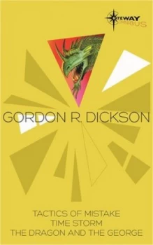 Image of Sf Gateway Omnibus by Gordon R Dickson Paperback